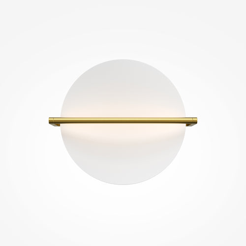 Maytoni - Wandlamp Mira - Goud