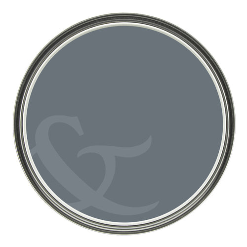 Graham & Brown Smog - Matte Muurverf Afneembaar - 4L