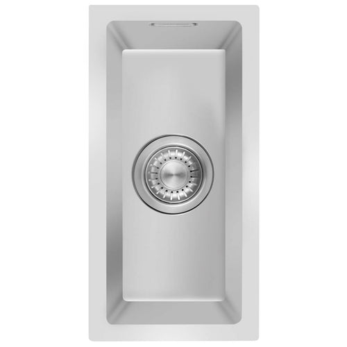 LOMAZOO spoelbak Rincon - RVS - 22 cm