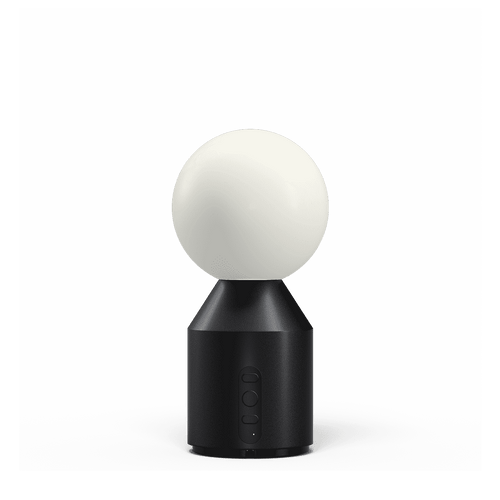 Studio Unhyde tafellamp Ollie Small - Espresso Black - 11.2x9x23cm