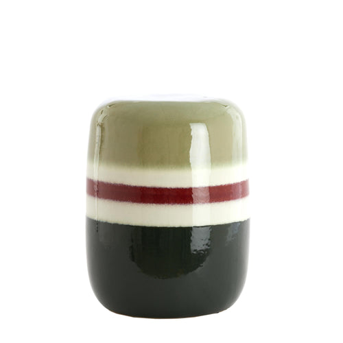 Light & Living bijzettafel Franca - groen - Ø30.5cm - vtwonen shop