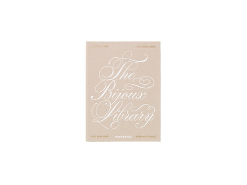 Printworks Sieradendoos M - The Bijoux Library