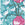 Origin Wallcoverings behang magnolia turquoise en roze - 53 cm x 10,05 m - 346925