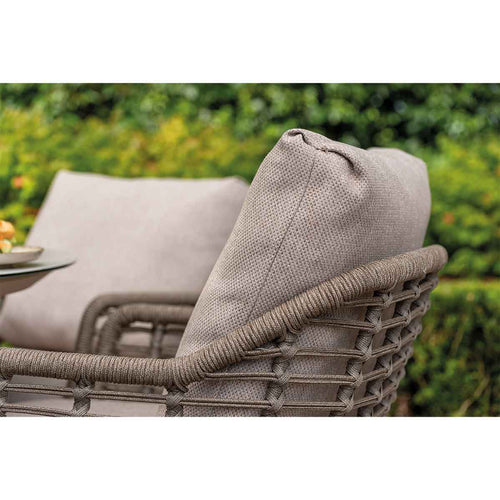 Taste by 4 Seasons lage tuinstoel Puglia latte - vtwonen shop