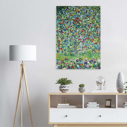 Artfulprints  Gustav Klimt - Apple tree   poster 30x40 cm - vtwonen shop