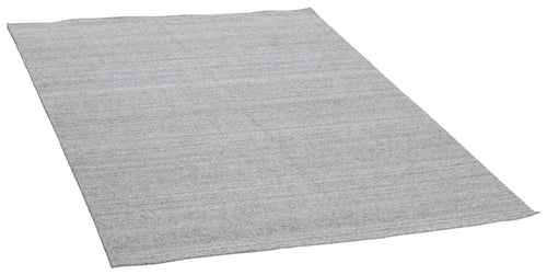 Laagpolig vloerkleed MOMO Rugs Nouveau Plain Light Grey 140x200 cm - vtwonen shop