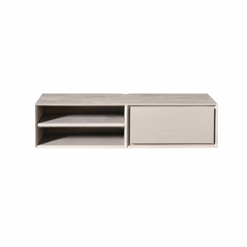 Starfurn - Tv meubel Ambiance - Taupe - 35x120x30 cm