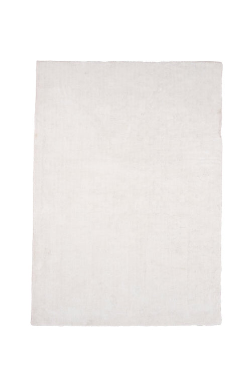 Rebellenclub Vloerkleed Bramming - Wit - vtwonen shop