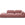 Cosmopolitan Design linker modulaire bank Sydney 3-zits, flueel, lichtgrijs - 90x295x70cm