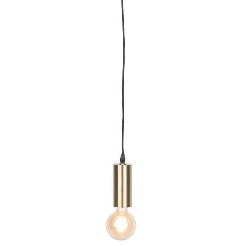 it's about RoMi hanglamp Cannes - goud - Ø5cm - vtwonen shop