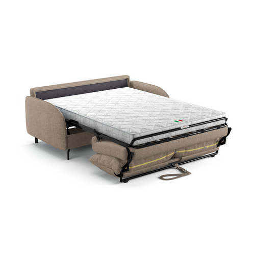Calicosy - BIANCA Sofa - Beige - 105x178x95 cm