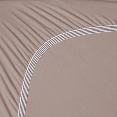 Pip Studio hoeslaken Royal Nights - 180x200 cm - roze - vtwonen shop