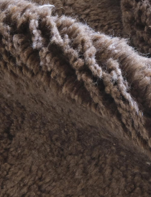 AFK Living vloerkleed Berber - handgemaakt - Wol - 167 x 250 cm - vtwonen shop