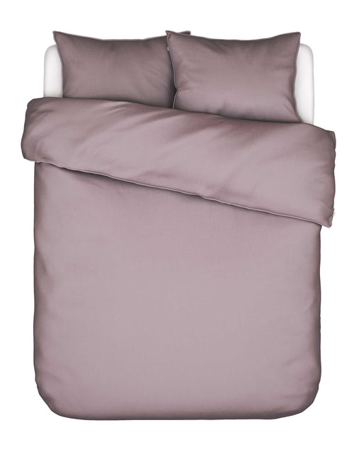 Essenza Minte dekbedovertrek - Lits-Jumeaux XL – 260x200/220 cm - Pale purple