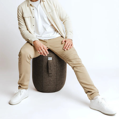 VLUV KAPSUL STOV balance capsule L - Greige