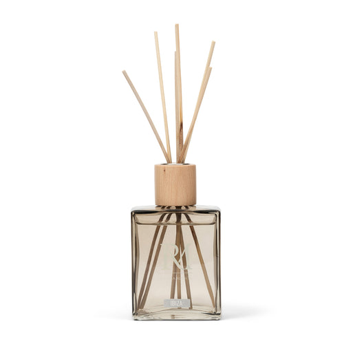 Rivièra Maison Ibiza Fragrance Sticks 200 ml - Glas - Bruin - vtwonen shop