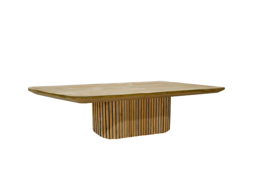 Livingfurn salontafel Lausanne - 120cm - bruin