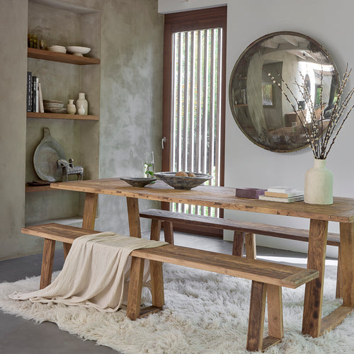 Raw Materials Farmwood eettafel - 240 cm