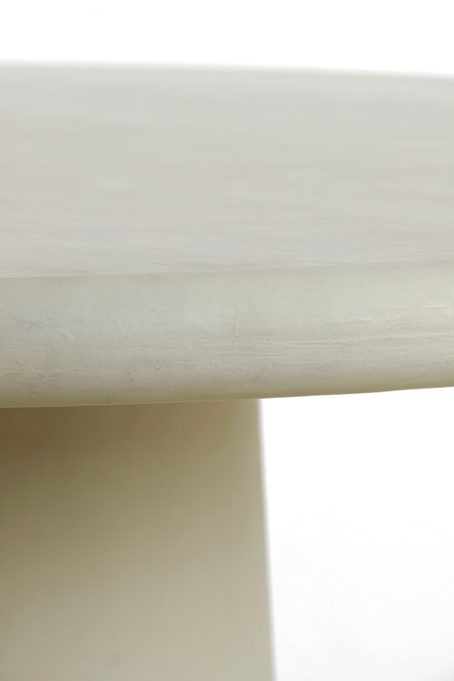 Light & Living eettafel KULONA - Ø140x76cm - bruin - vtwonen shop