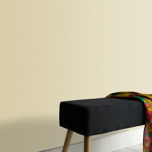 Erismann behang linnenstructuur goud - 53 cm x 10.05 m - 661399 - vtwonen shop