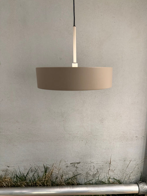 Freelight hanglamp Alieno - 3 lichts - 90  x 150   cm - beige