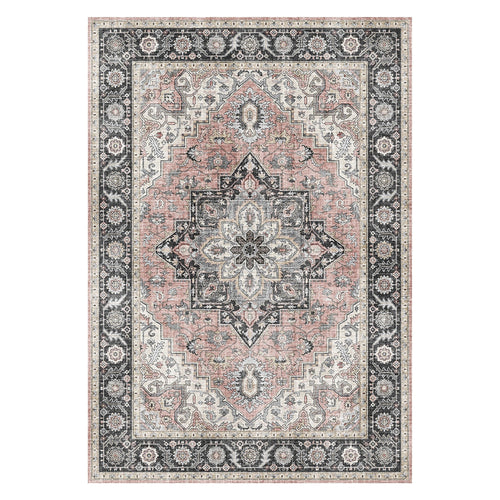 AFK Living vloerkleed Anatolia - gedrukt - grijs - 120 x 160 cm