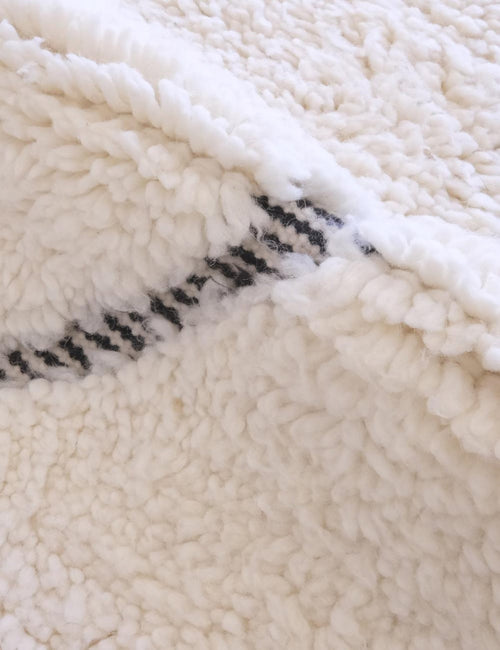 AFK Living vloerkleed JELILA - handgemaakt - Wol - 250 x 350 cm