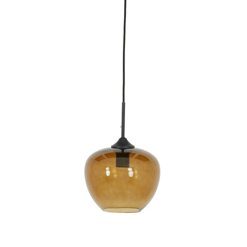 Light & Living hanglamp Mayson - bruin - Ø23cm - vtwonen shop