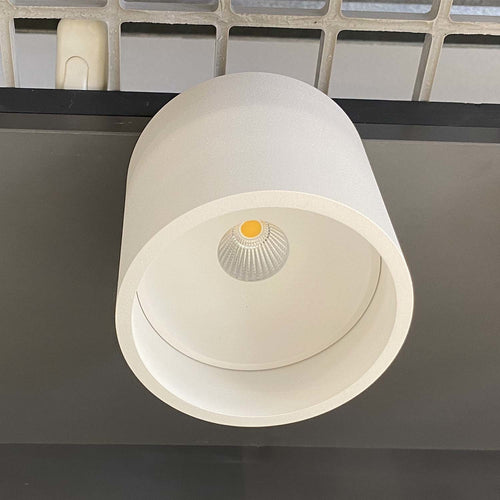 Artdelight plafondlamp Orleans - 1 lichts - 11  x 10   cm - wit - vtwonen shop