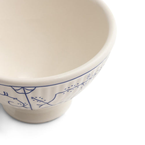 Royal Boch Copenhague kom - Ø11cm - set van 6