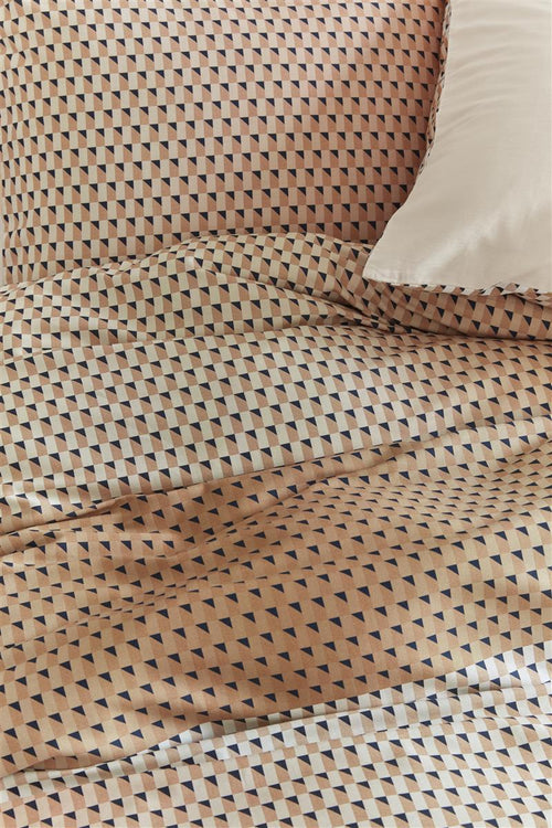 Beddinghouse Dutch Design Love song dekbedovertrek - Lits-Jumeaux XL - 260x200/220 cm - Naturel - vtwonen shop