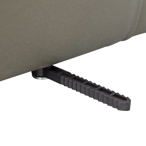 vtwonen 2-zits bank buiten Hollandia - PVC - Groen - 74x129x85 - vtwonen shop