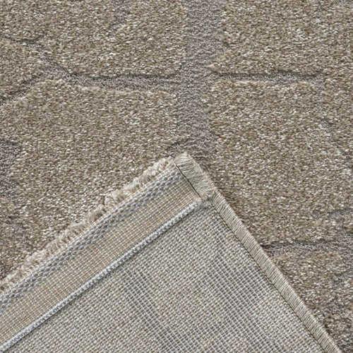 Interieur05 Vloerkleed Cairt Geel/beige