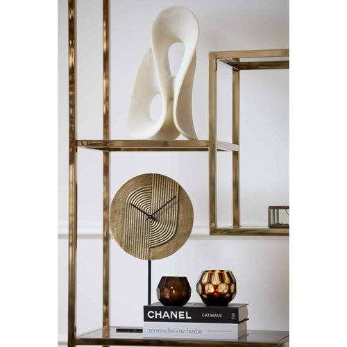 Light & Living ornament Zazina - wit - 20.5x19x39cm