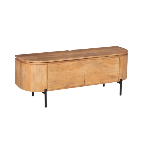 Starfurn - Tv meubel Excellent - Bruin - 35x120x30 cm