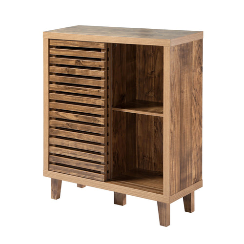 Calicosy - LIAM Buffet - Donker hout - 80x29x88,5 cm