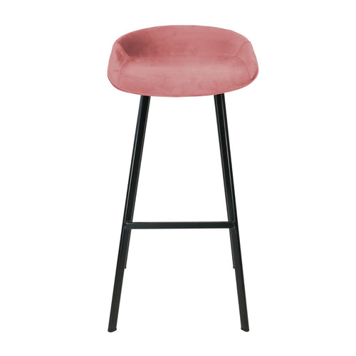 Kick barkruk Finn - 80cm - Roze