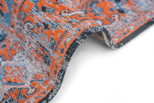 Remix vloerkleed 2052 Snow Bird - Oranje - 170 x 240 cm