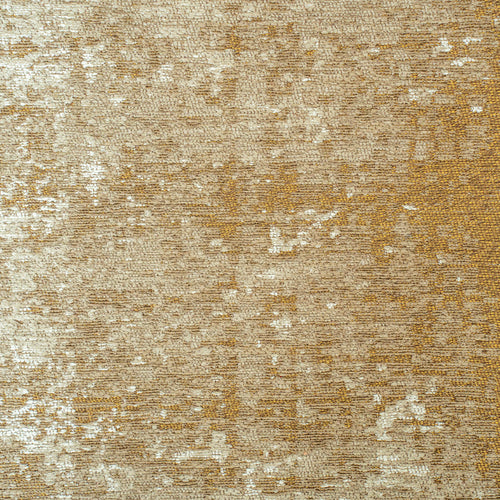 Louis De Poortere vloerkleed Mercury - geel - 140x140cm - vtwonen shop