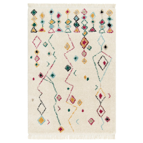 AFK Living vloerkleed Mogador - zeer zacht - roos - 160 x 230 cm