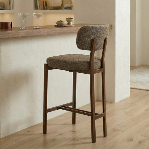 Calicosy - Krukkent set van 2 OSLO - bruine 56x56x92 cm