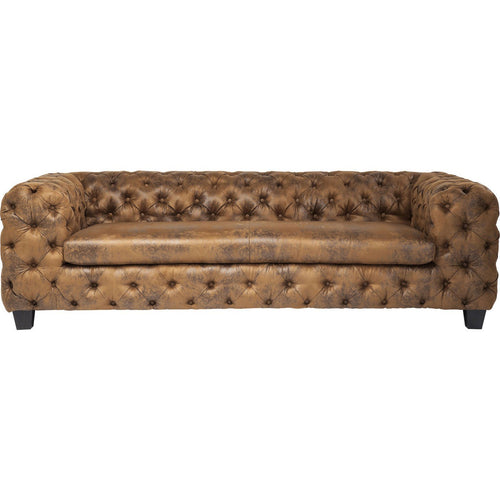 Kare Design Sofa Desire 3-Zits Vintage