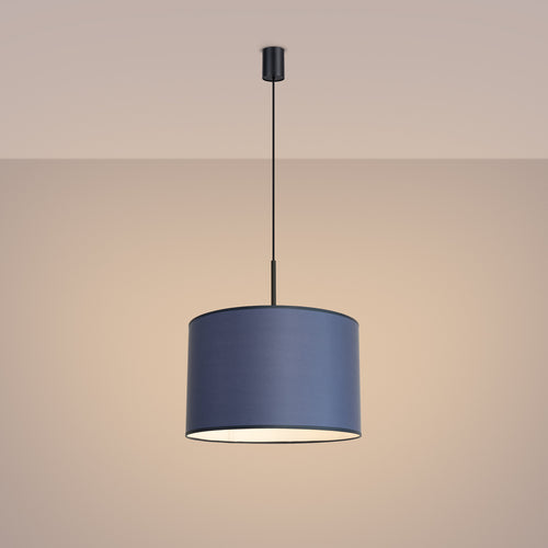 Sollux Lighting Hanglamp NEVIA marine - 40x40x137cm