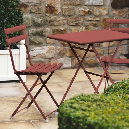 Graham & Brown Alizarin - Zijdeglanslak voor buiten 1L - vtwonen shop