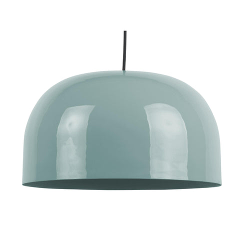 Leitmotiv hanglamp Dome - blauw - Ø40cm - vtwonen shop