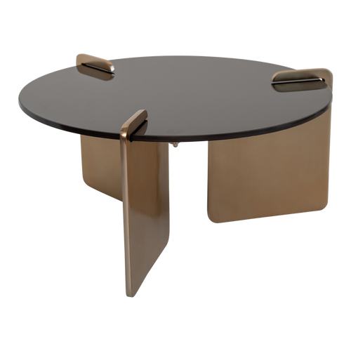 Urban Nature Culture salontafel Linn - Ø 72 * 35 CM - vtwonen shop