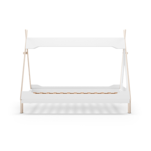 Calicosy - LOU Bed - Naturel - 104,1x205,6x162,4 cm