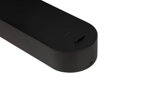 Lucide wandlamp MONTANA - Geïntegreerde LED - Koffie - vtwonen shop