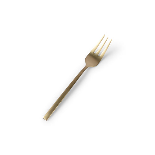 S|P Collection - Taartvork mat goud Terno - Set van 6