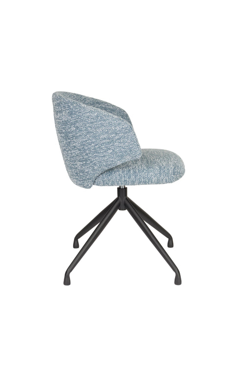 Housecraft Living Balado Eetkamerstoelen Bruin - Set van 2 - vtwonen shop